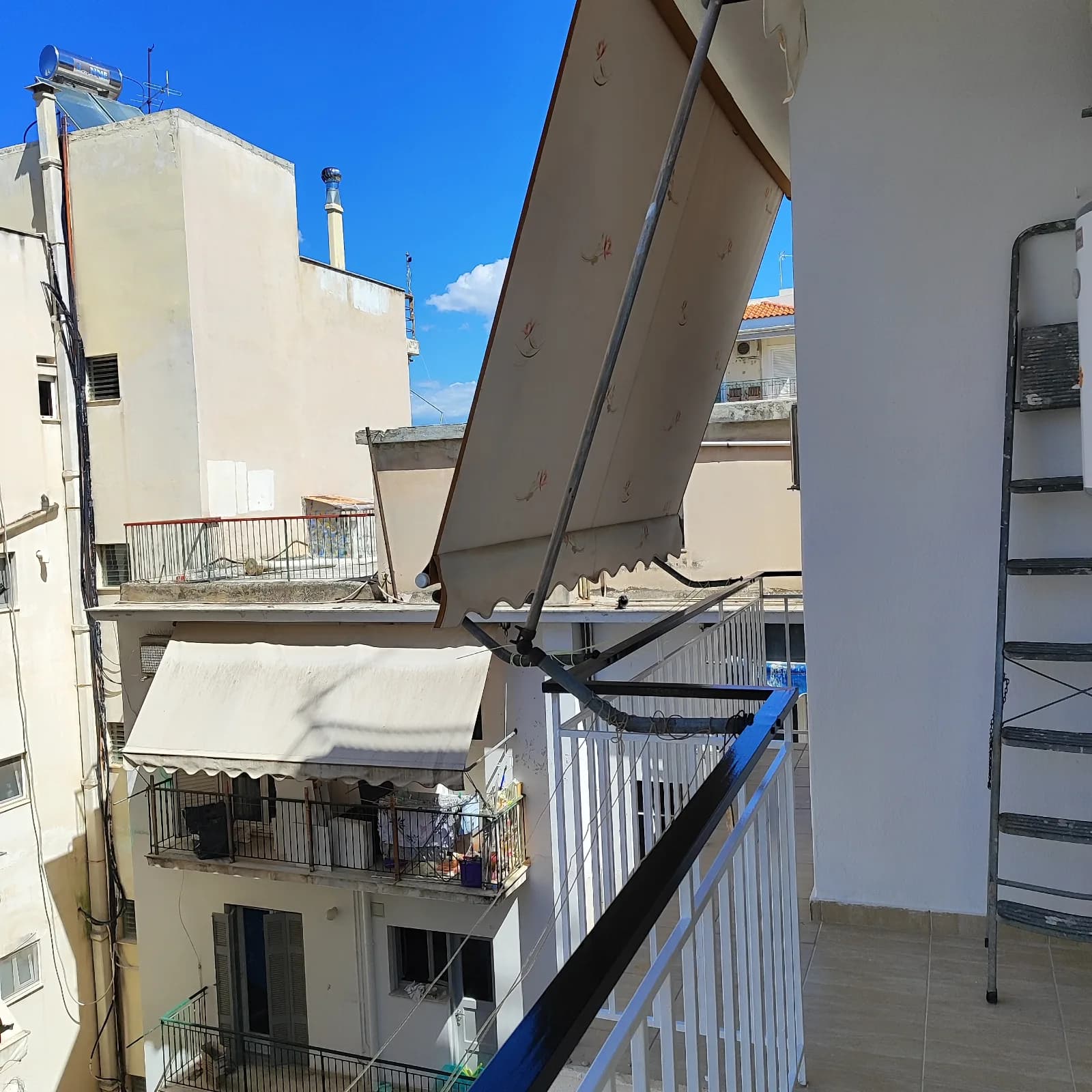 Ολικά ανακαινισμένο δυάρι 55τμ, 3ος όρ. 5