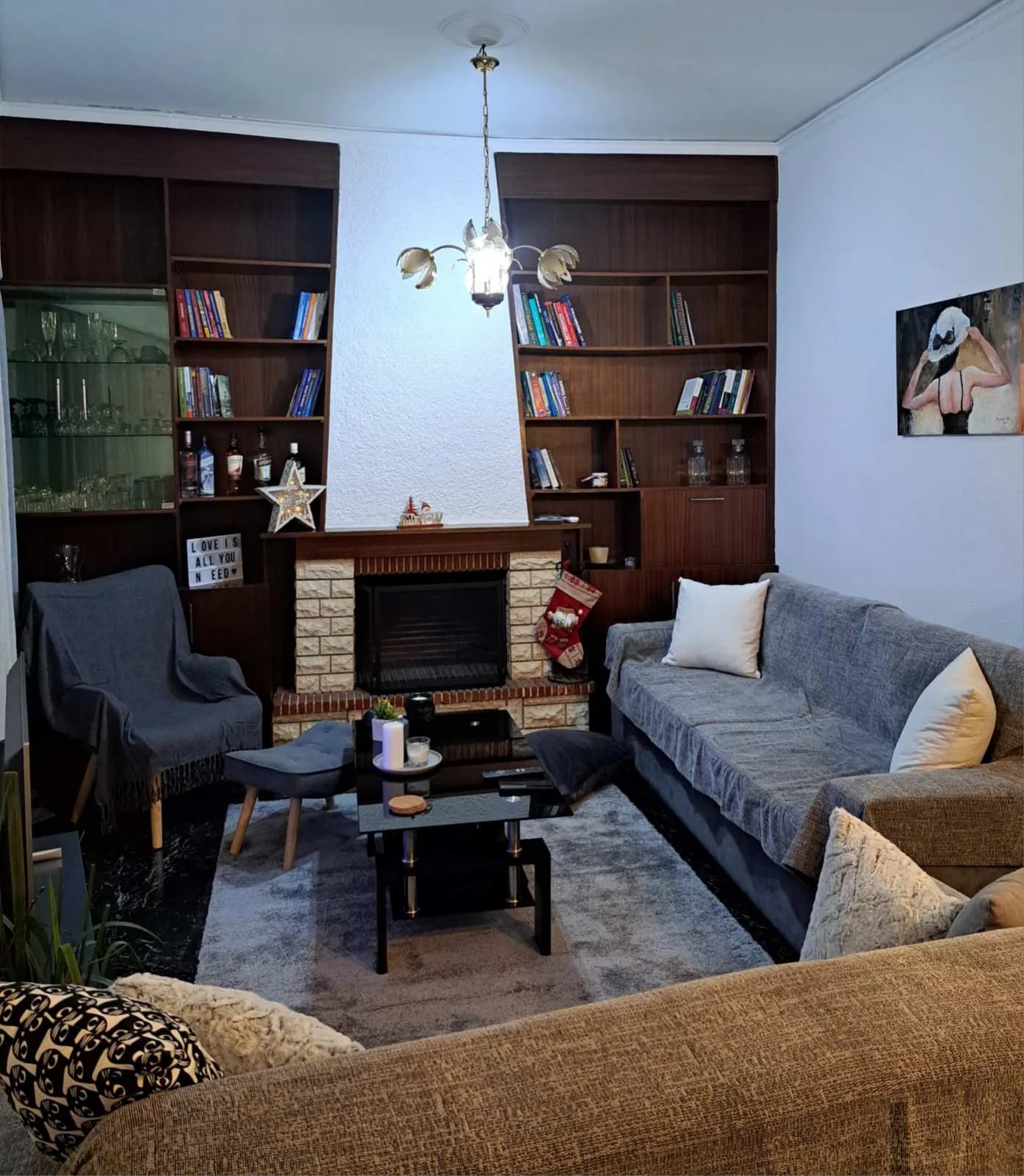 Διαμέρισμα 86m2 Ίλιον