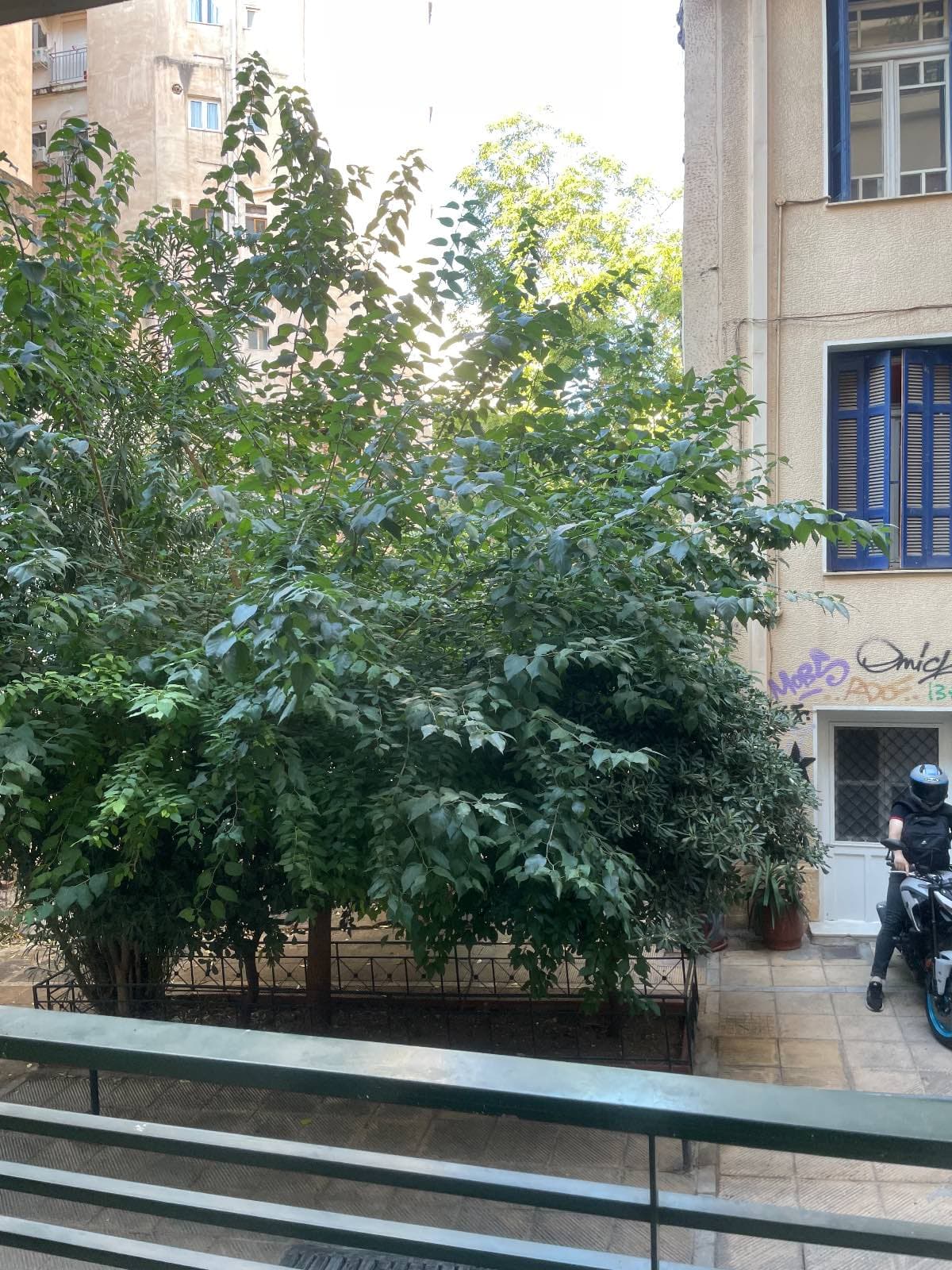 Centrally located flat with balcony 2