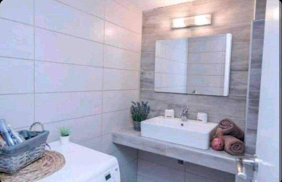 All included apartment in Exarcheia