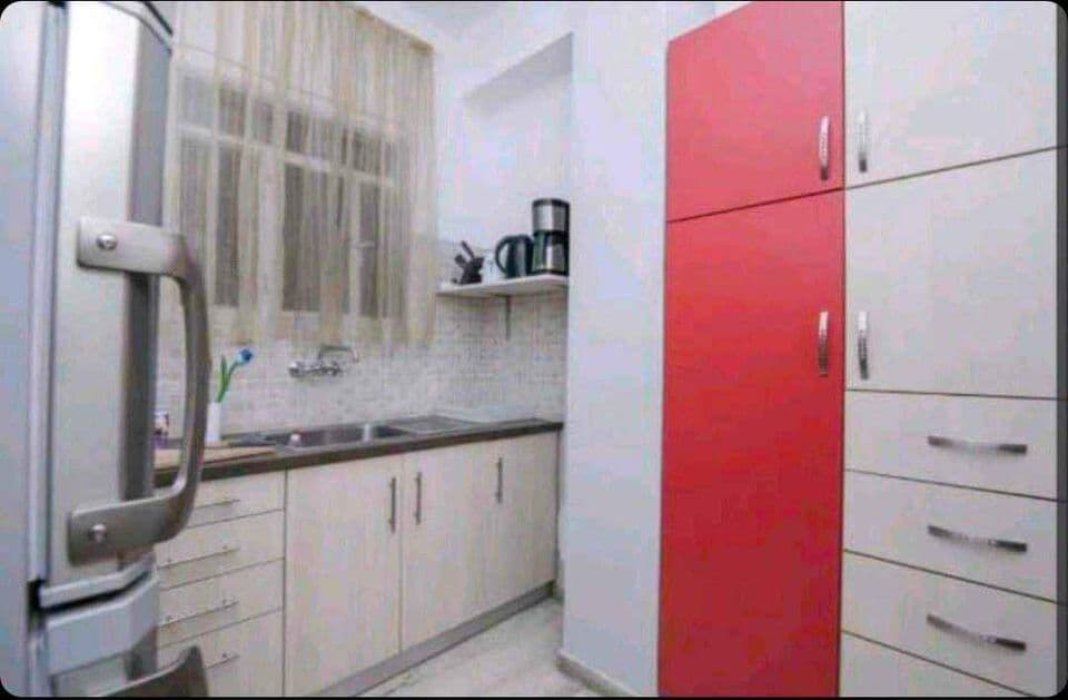 All included apartment in Exarcheia 4