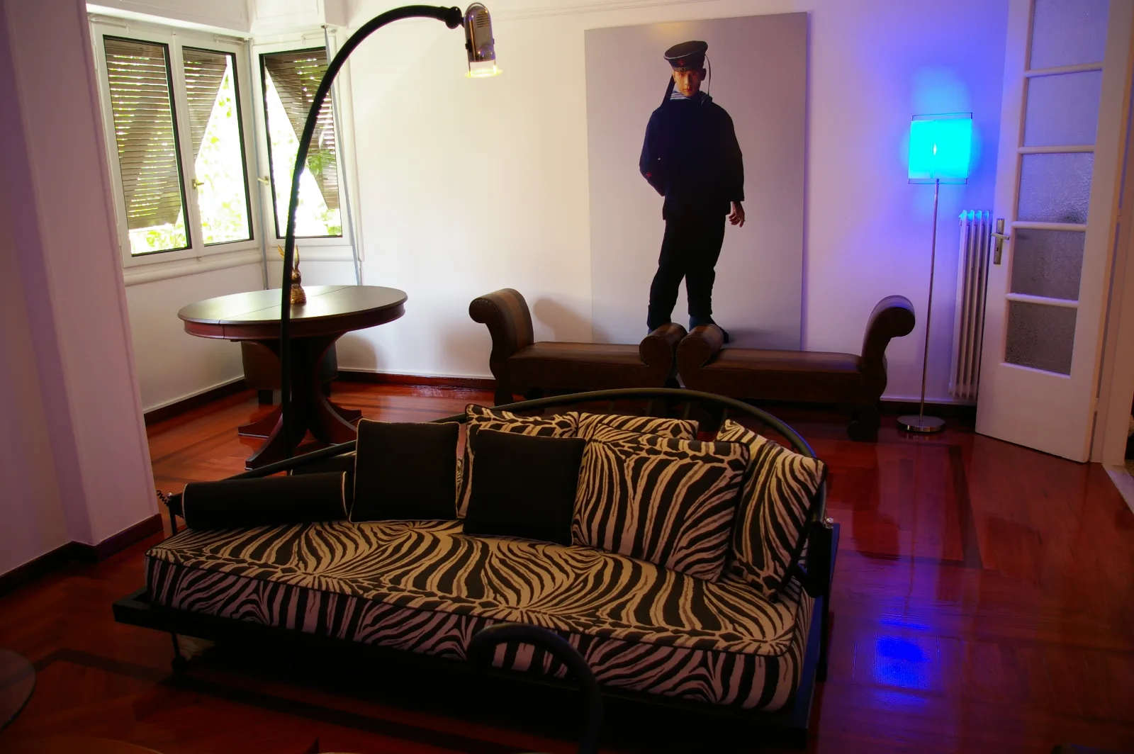 Socrate's house